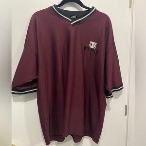 Oversized vintage Texas a&m pullover